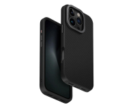 Uniq Keva Max do iPhone 16 Pro Magclick Charging carbon black UNIQ-IPP(2024)-KEVMMBLK - 1279233 - zdjęcie 1